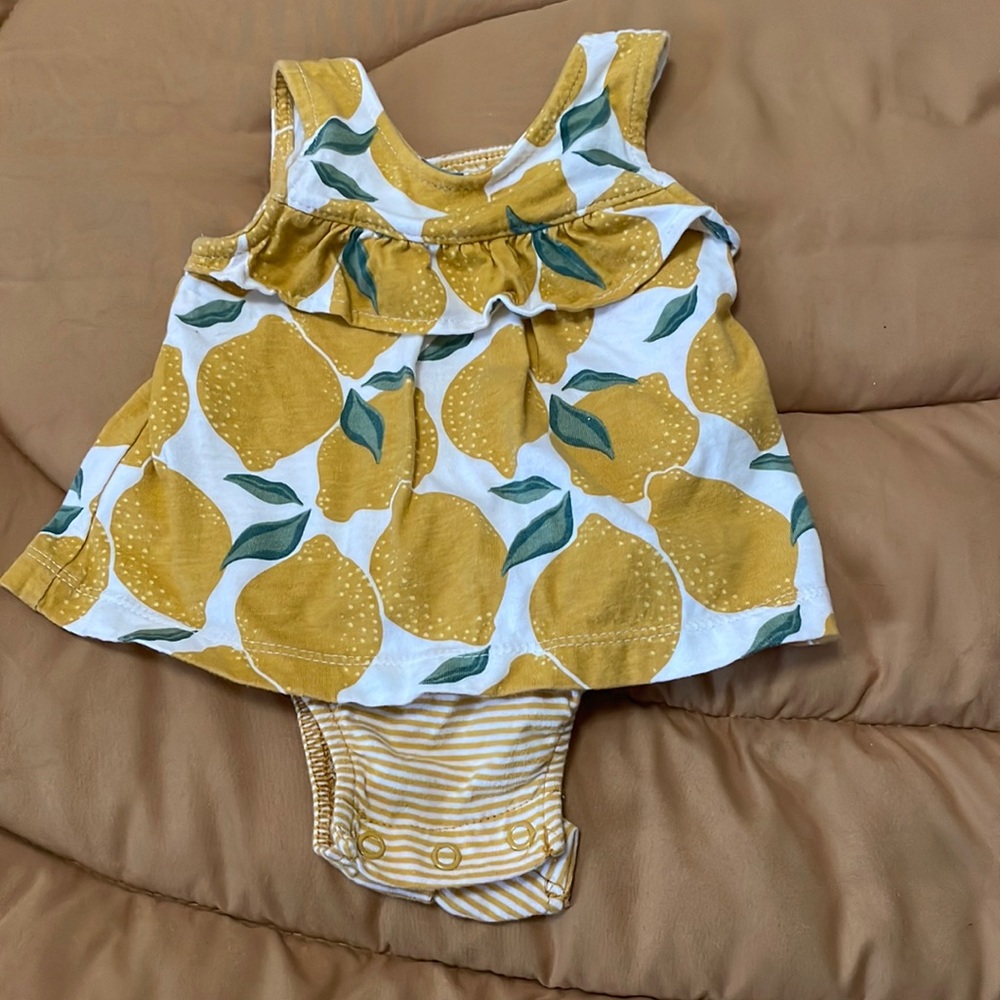 Just one You 3 month one piece